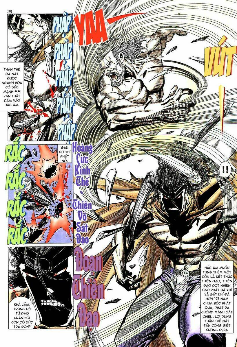 Hải Hổ 3 Chapter 33 - Trang 25