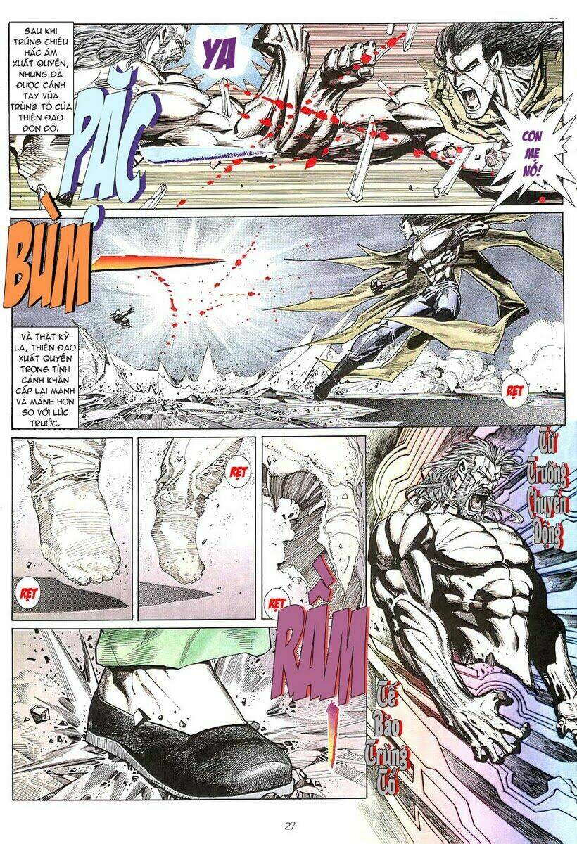 Hải Hổ 3 Chapter 33 - Trang 26