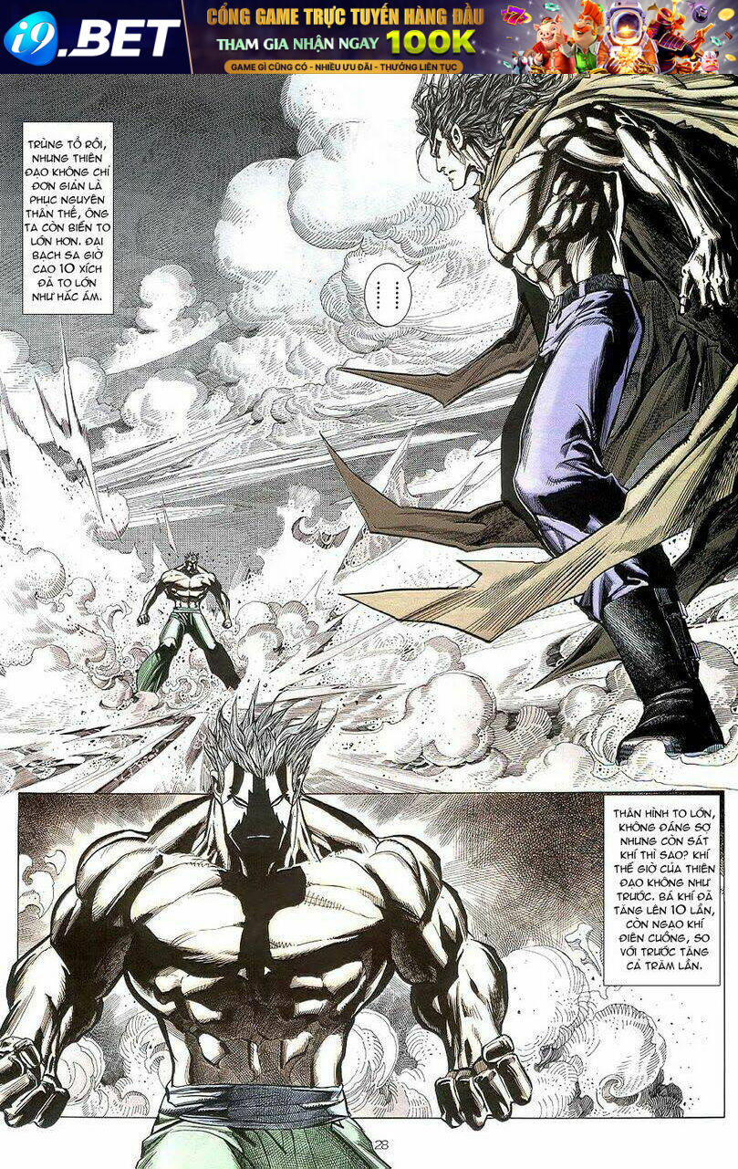 Hải Hổ 3 Chapter 33 - Trang 27