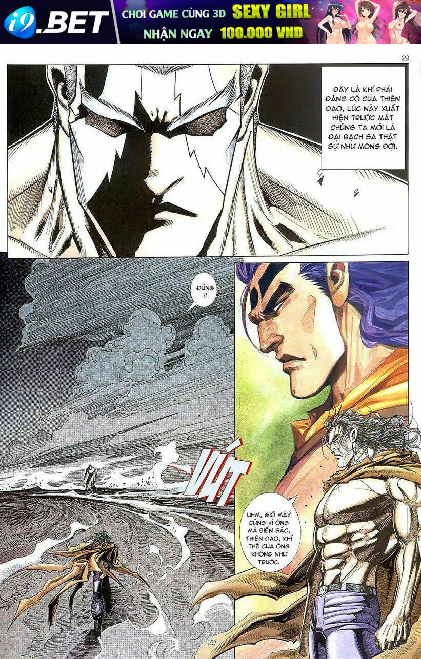 Hải Hổ 3 Chapter 33 - Trang 28