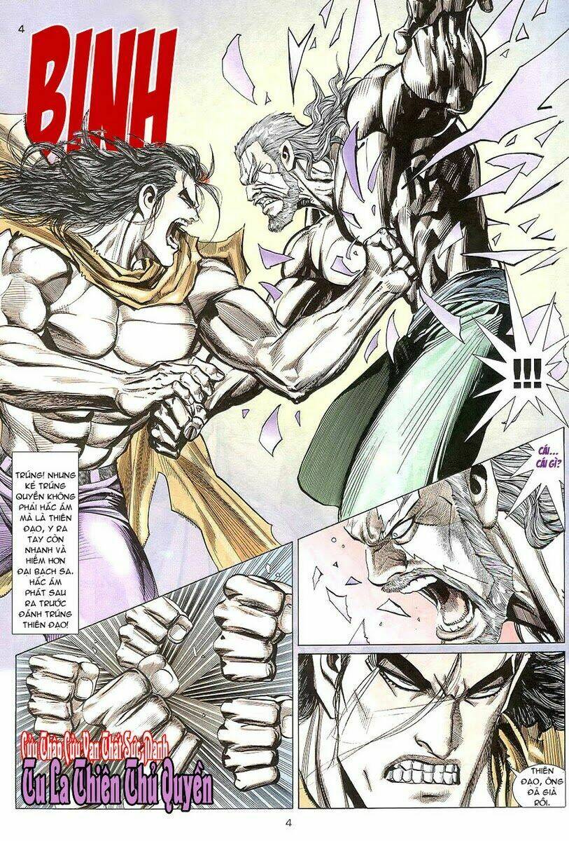 Hải Hổ 3 Chapter 33 - Trang 3