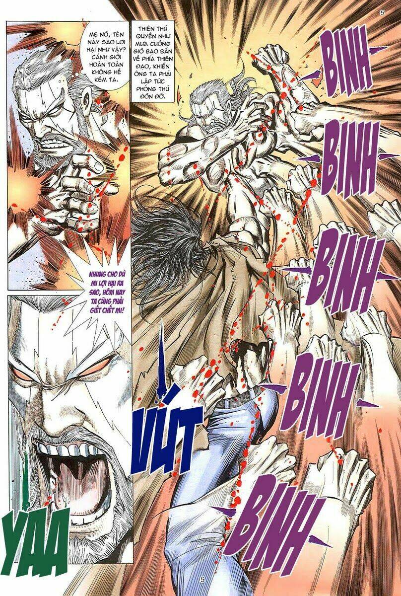 Hải Hổ 3 Chapter 33 - Trang 4