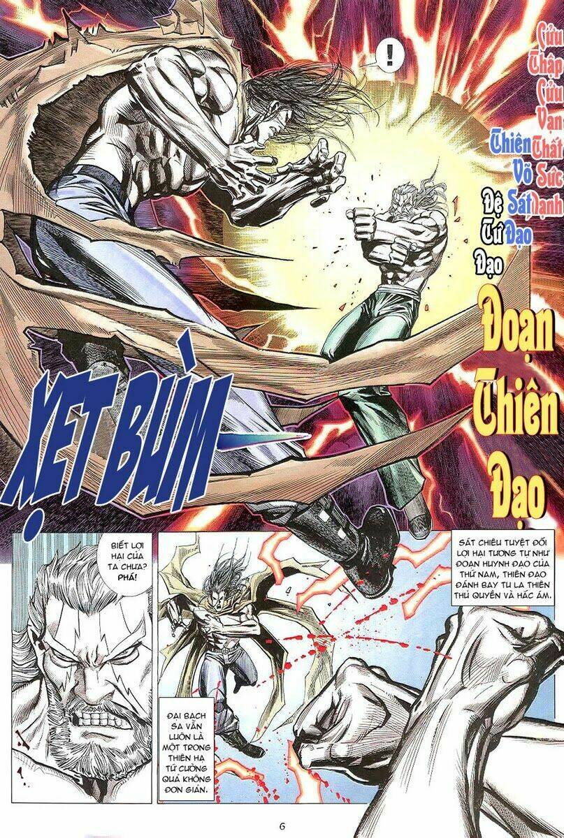 Hải Hổ 3 Chapter 33 - Trang 5