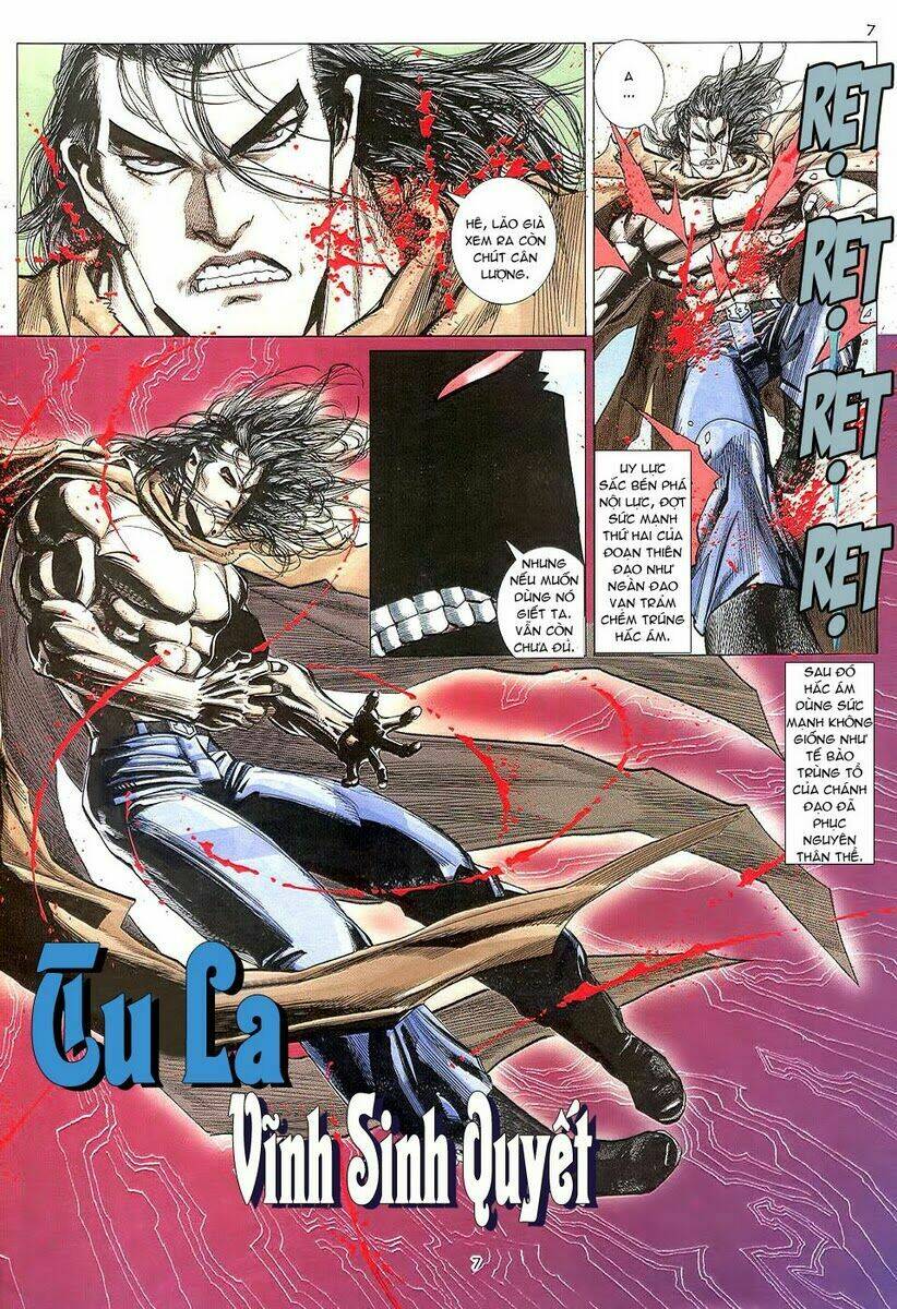 Hải Hổ 3 Chapter 33 - Trang 6