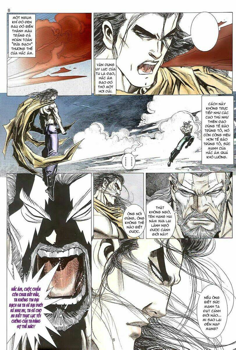 Hải Hổ 3 Chapter 33 - Trang 7