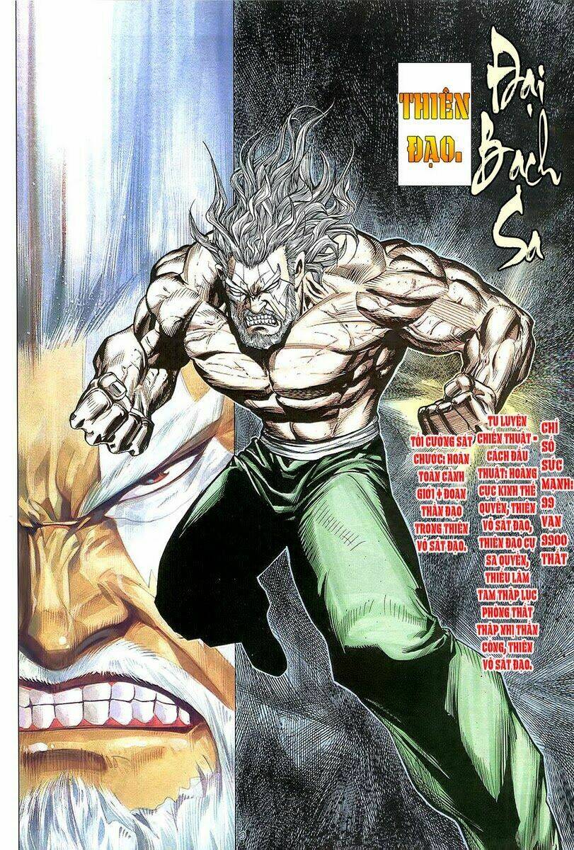 Hải Hổ 3 Chapter 33 - Trang 8