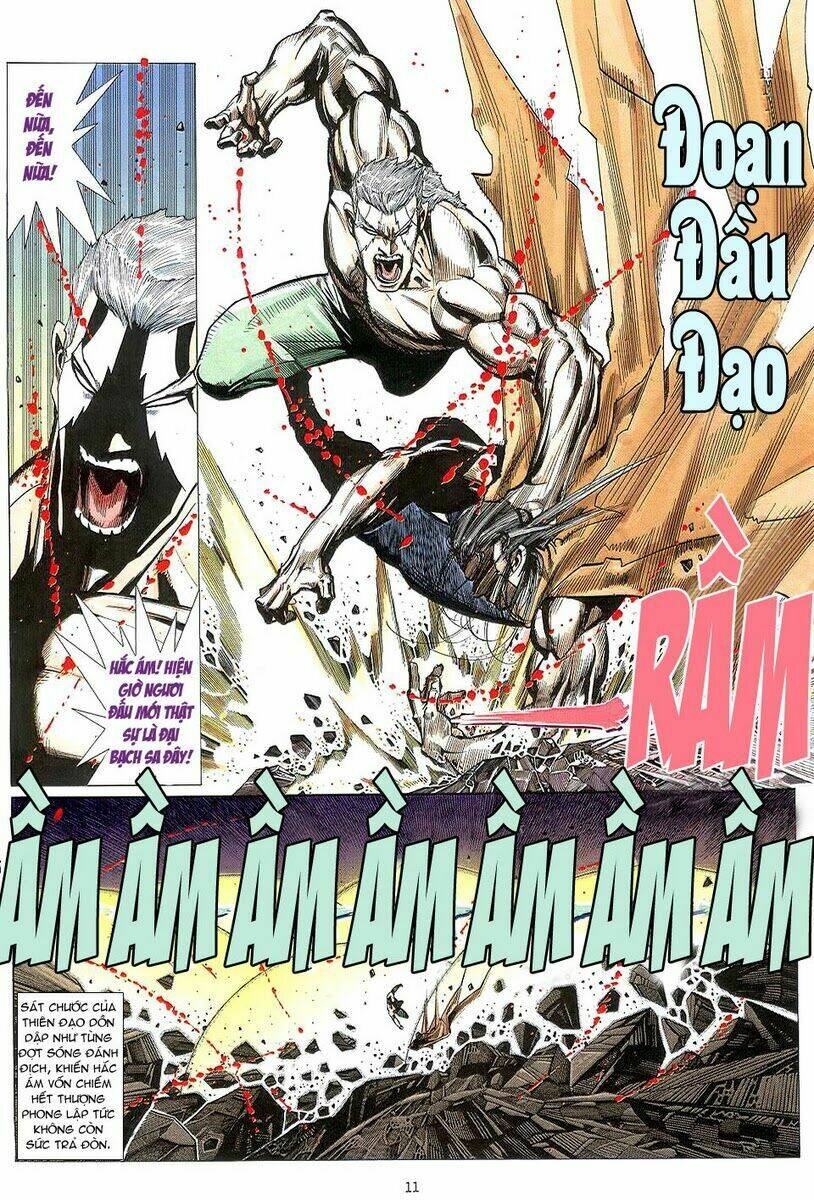 Hải Hổ 3 Chapter 34 - Trang 10
