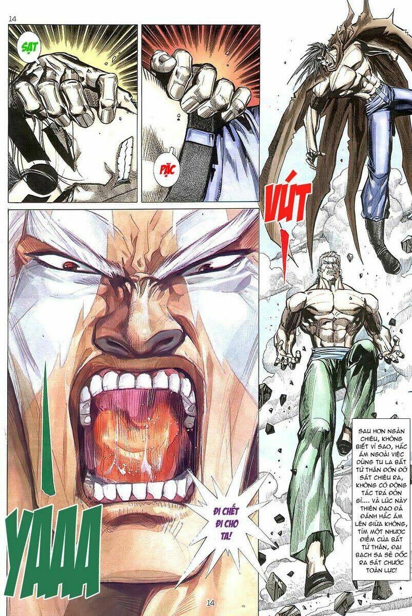 Hải Hổ 3 Chapter 34 - Trang 13