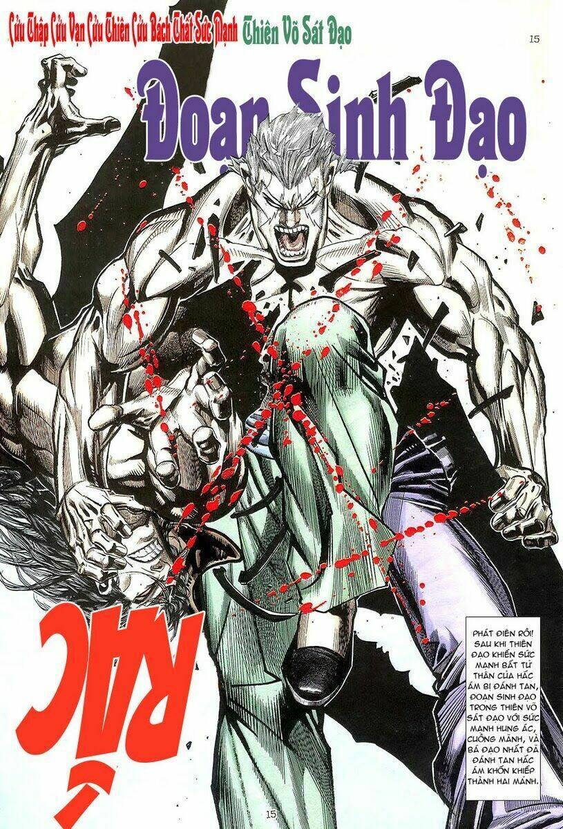 Hải Hổ 3 Chapter 34 - Trang 14