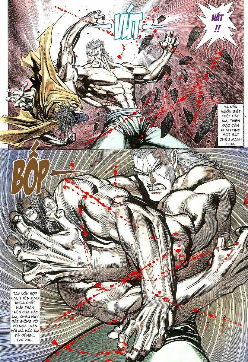 Hải Hổ 3 Chapter 34 - Trang 15