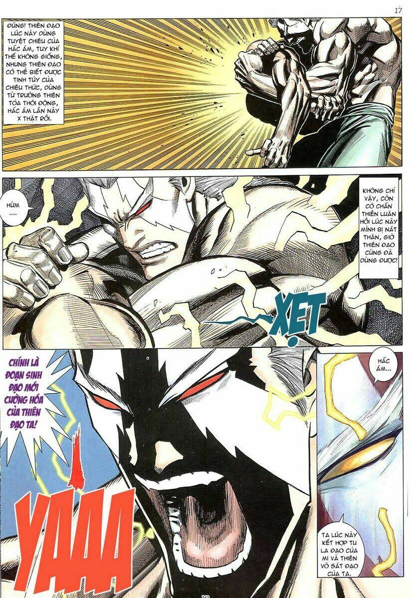 Hải Hổ 3 Chapter 34 - Trang 16