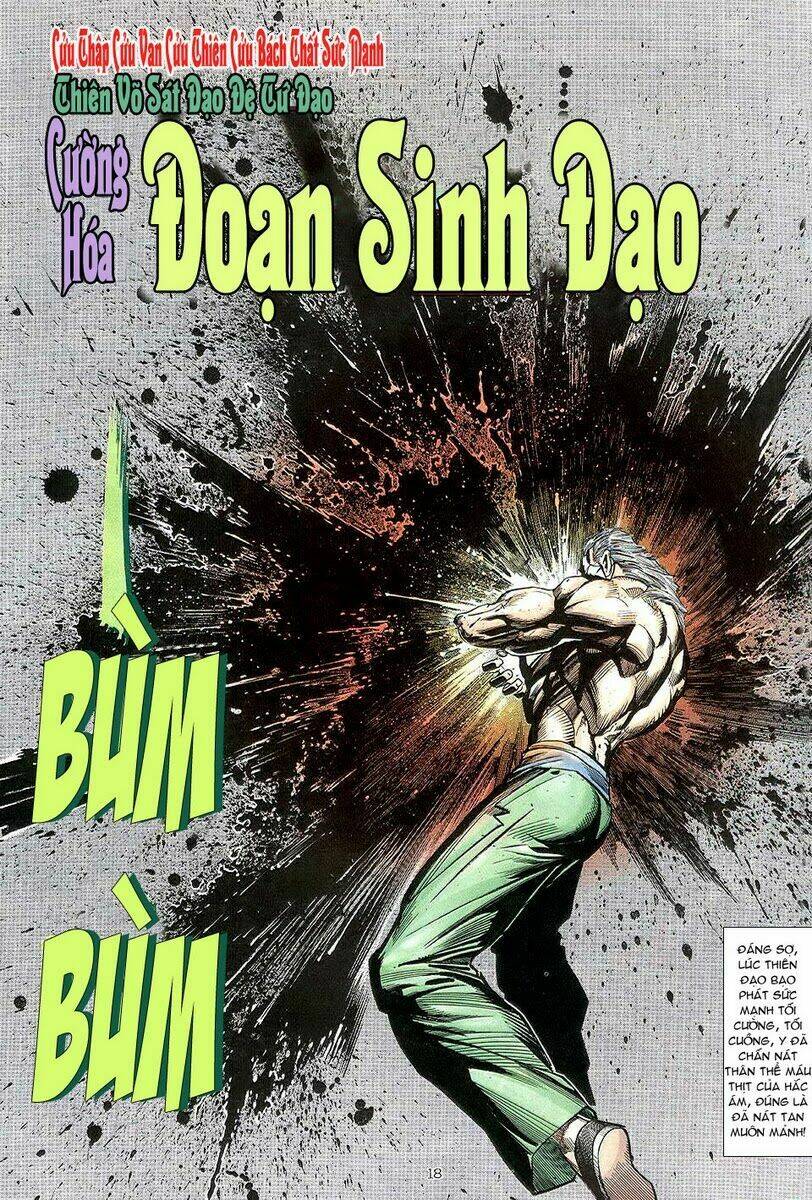 Hải Hổ 3 Chapter 34 - Trang 17