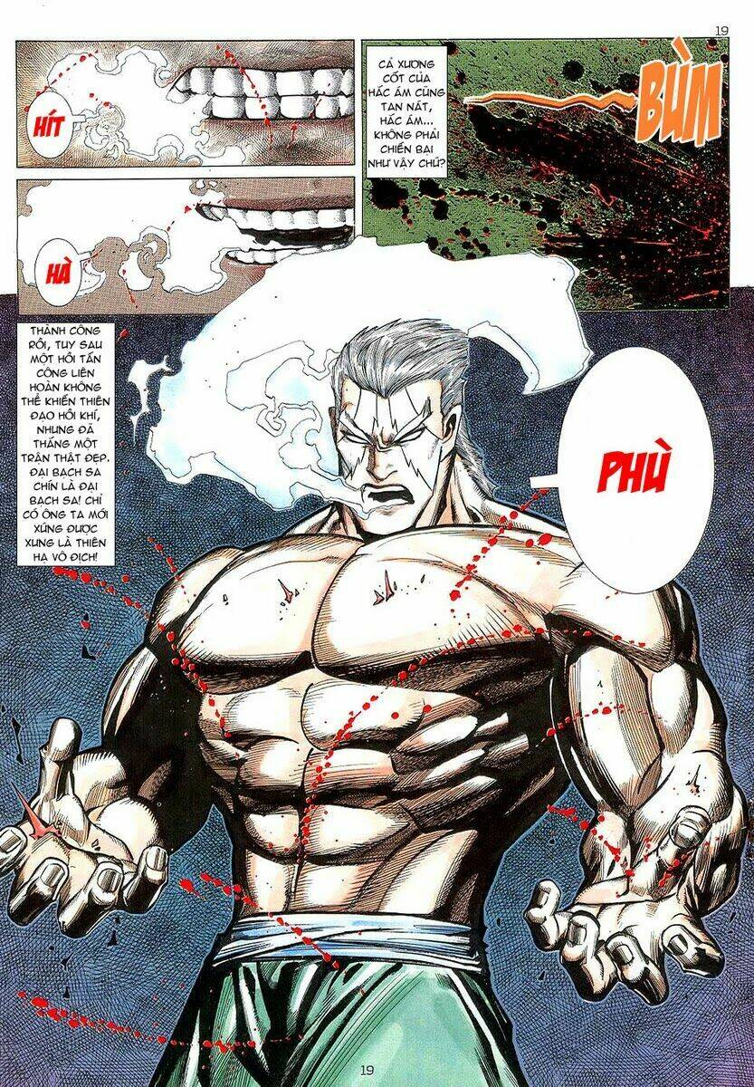 Hải Hổ 3 Chapter 34 - Trang 18