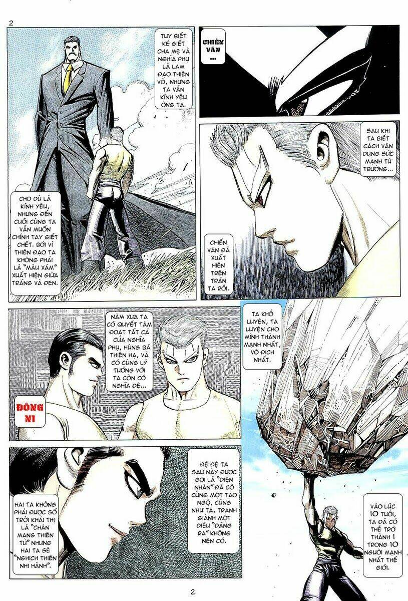 Hải Hổ 3 Chapter 34 - Trang 1