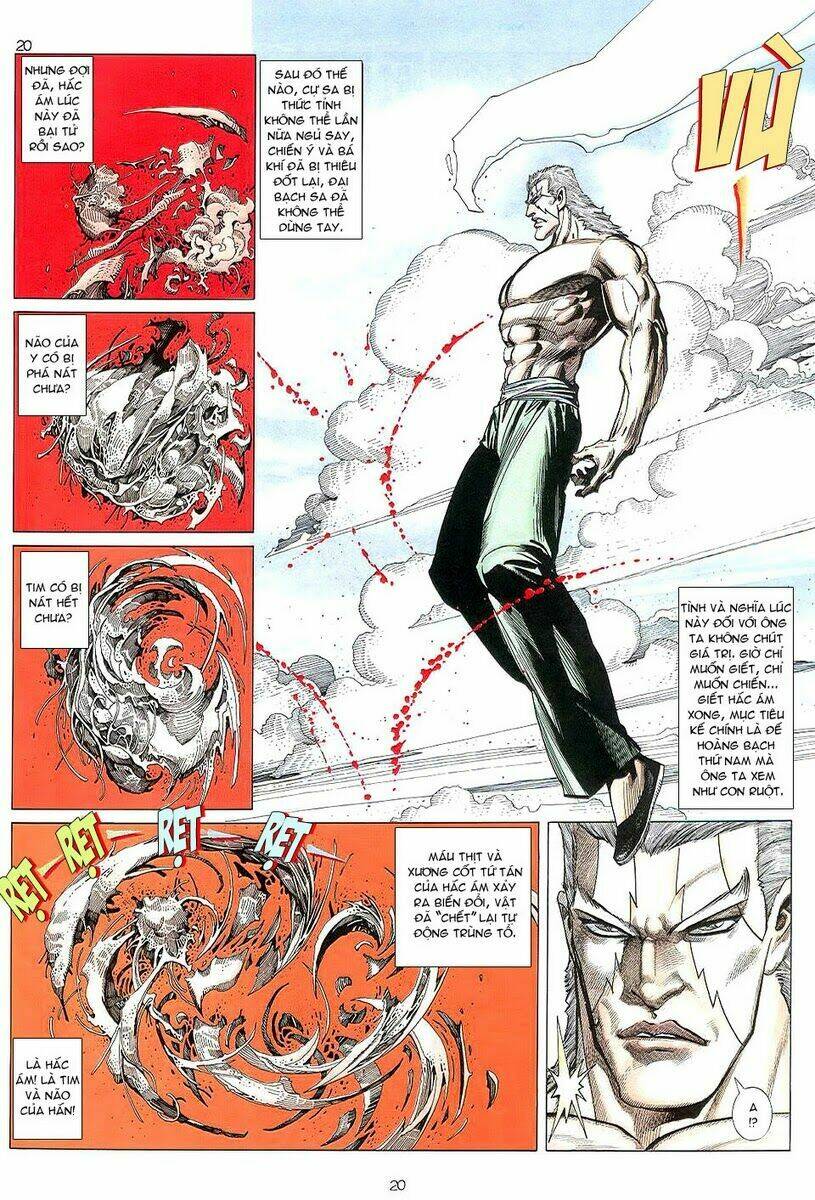 Hải Hổ 3 Chapter 34 - Trang 19