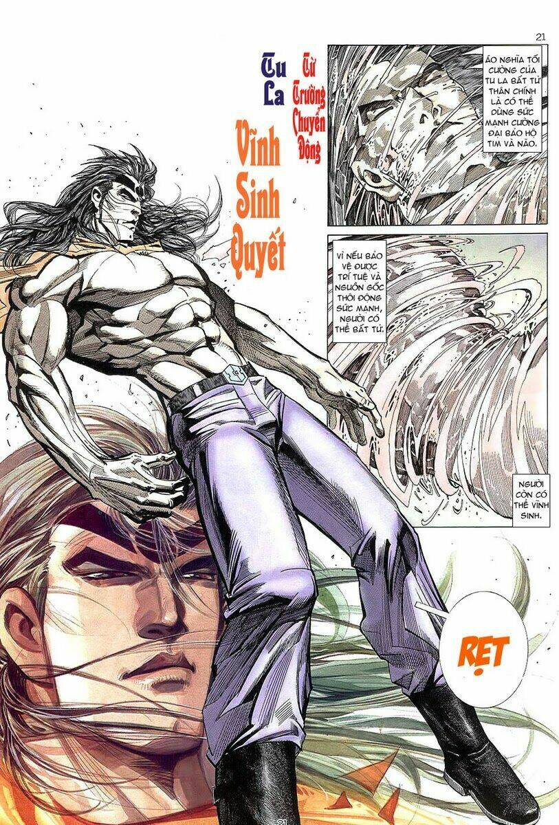 Hải Hổ 3 Chapter 34 - Trang 20