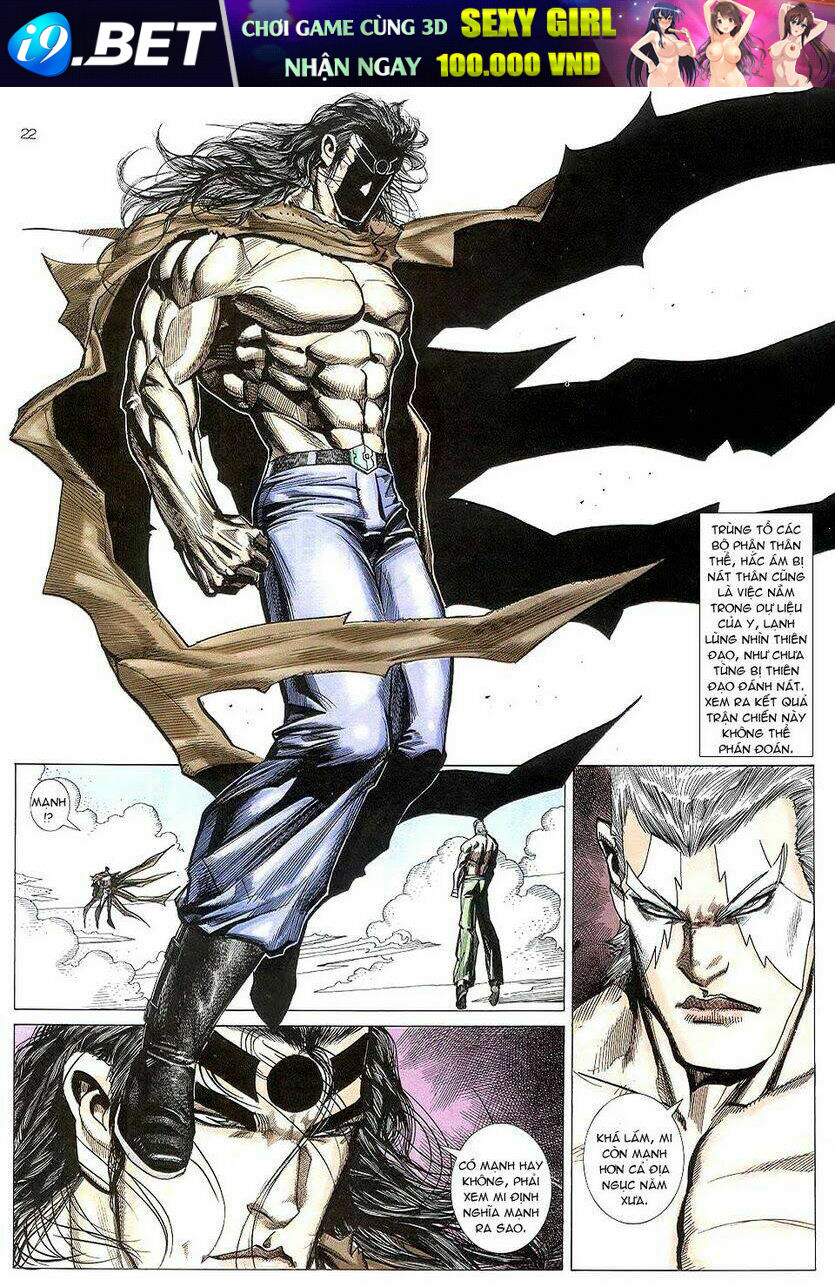 Hải Hổ 3 Chapter 34 - Trang 21