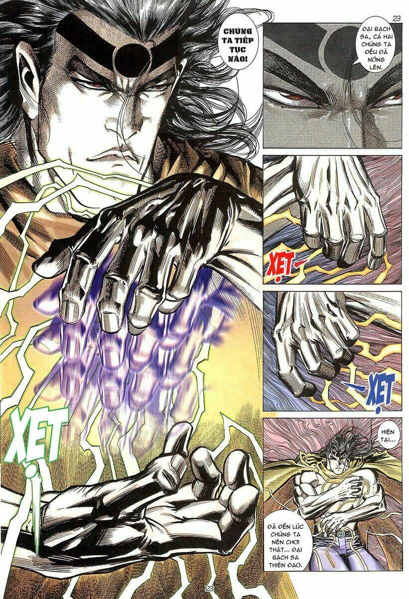 Hải Hổ 3 Chapter 34 - Trang 22