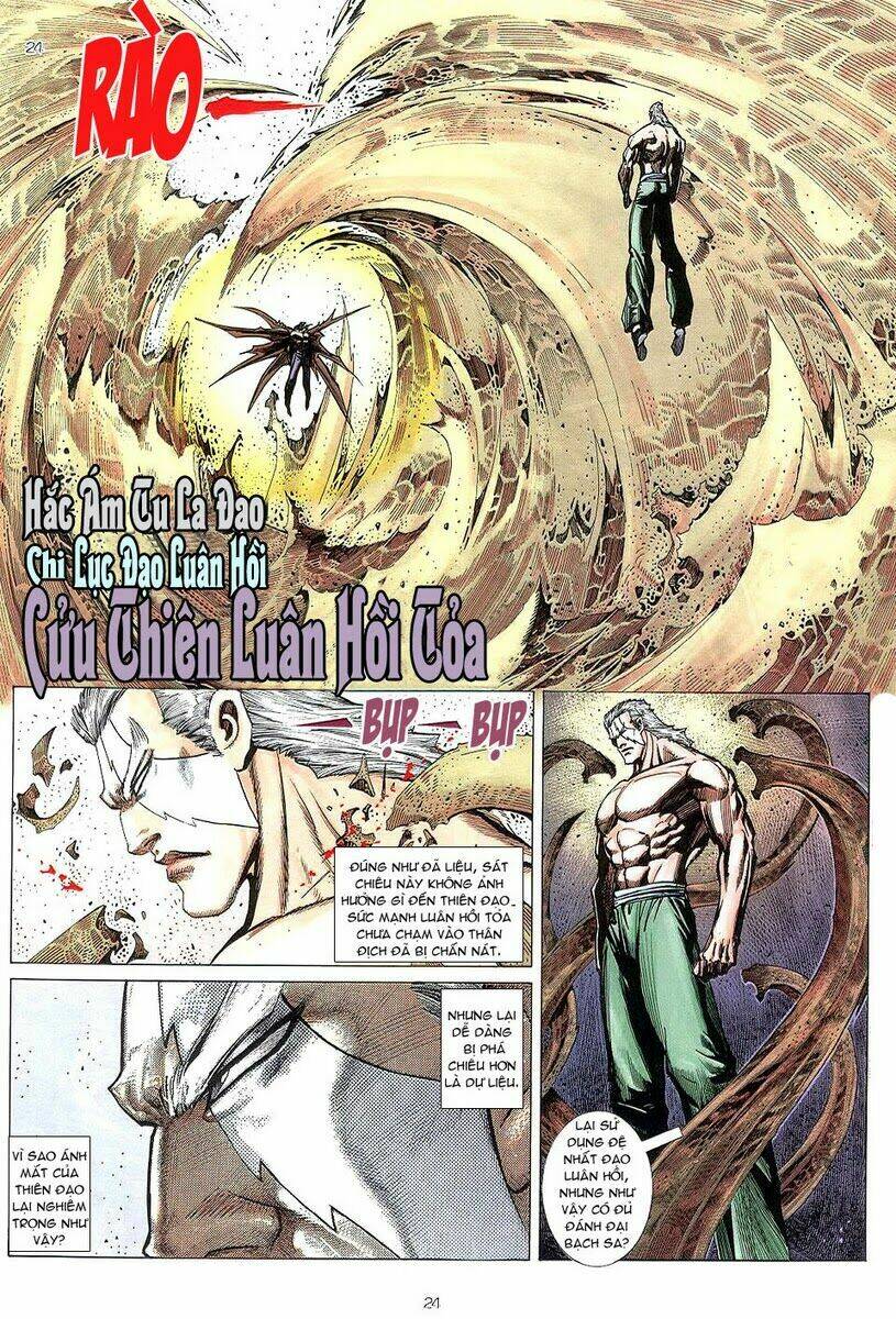 Hải Hổ 3 Chapter 34 - Trang 23