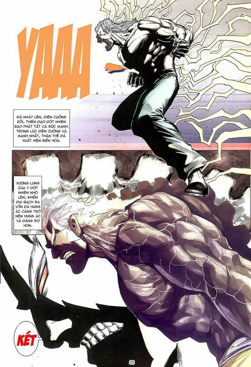 Hải Hổ 3 Chapter 34 - Trang 24