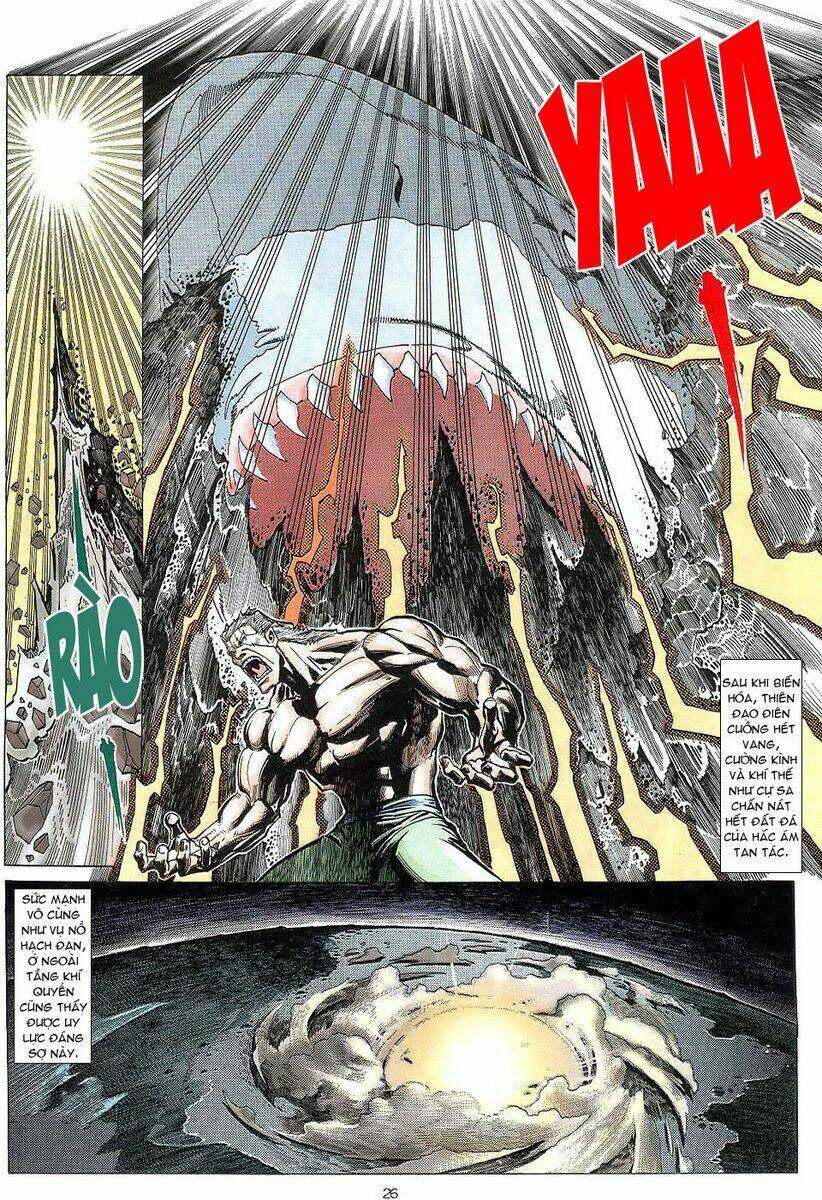 Hải Hổ 3 Chapter 34 - Trang 25