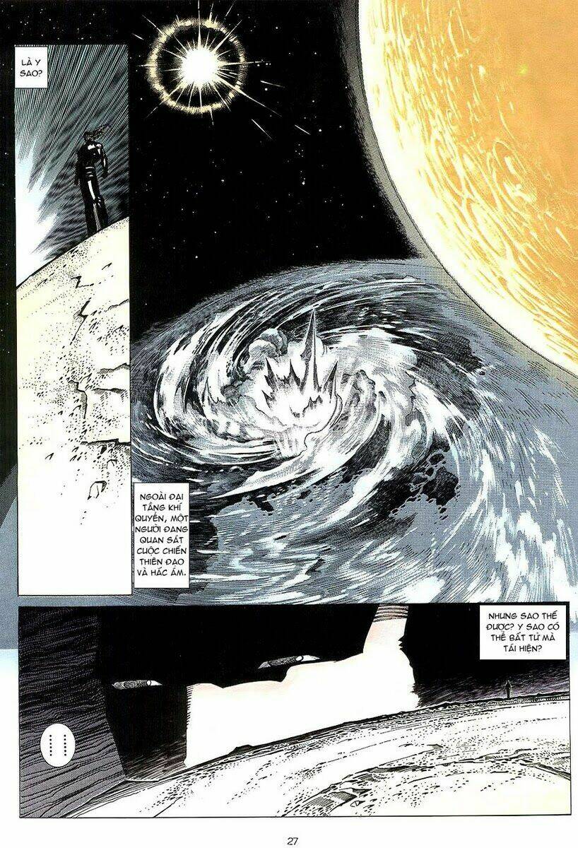 Hải Hổ 3 Chapter 34 - Trang 26