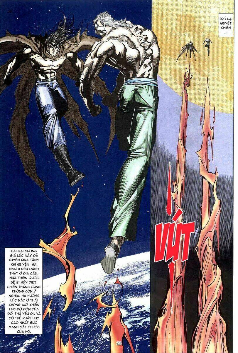 Hải Hổ 3 Chapter 34 - Trang 27