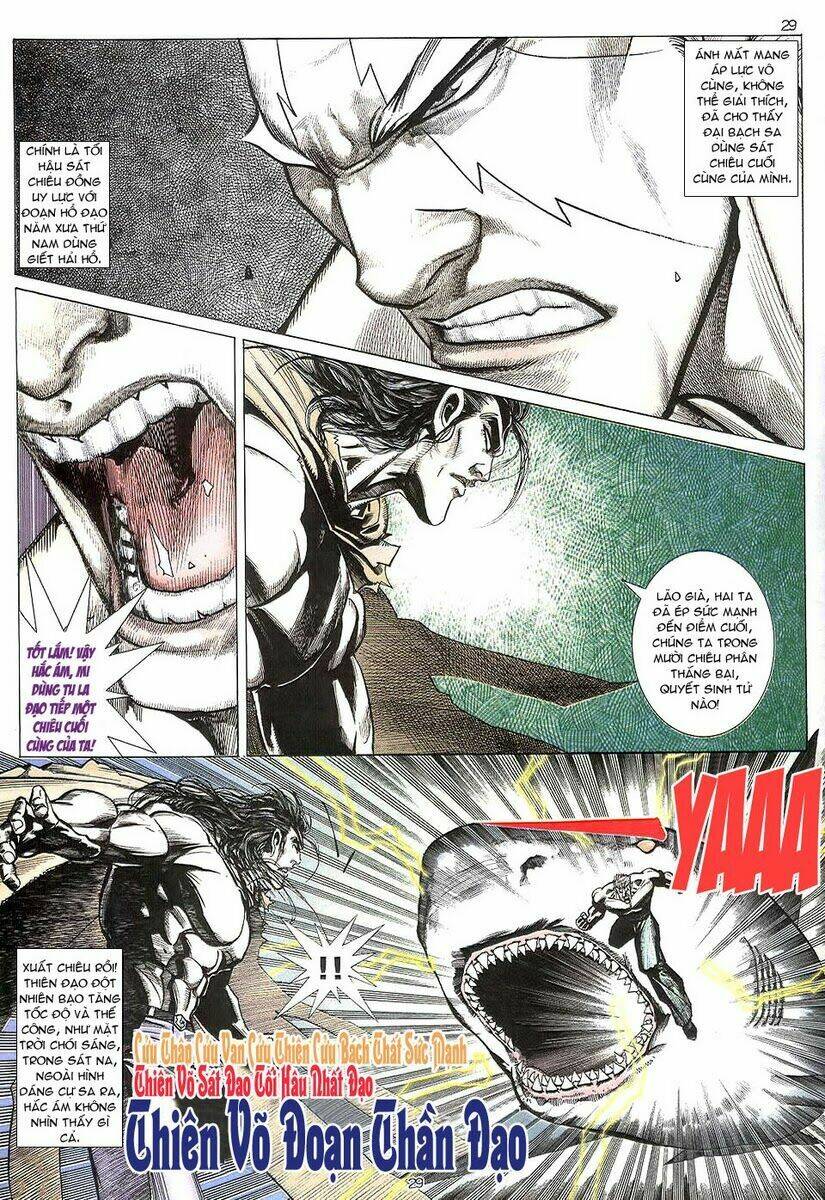 Hải Hổ 3 Chapter 34 - Trang 28