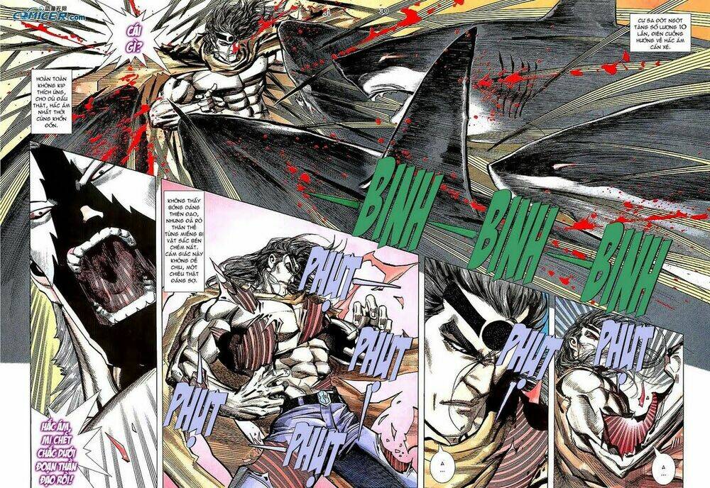 Hải Hổ 3 Chapter 34 - Trang 29