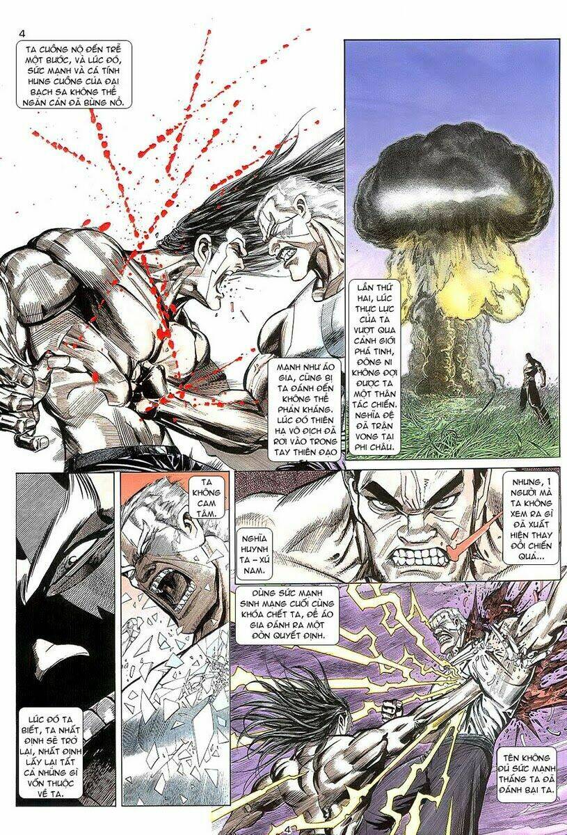 Hải Hổ 3 Chapter 34 - Trang 3