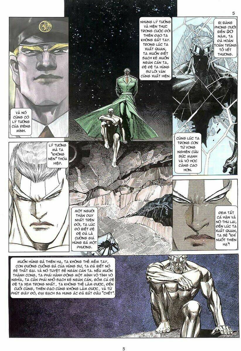 Hải Hổ 3 Chapter 34 - Trang 4