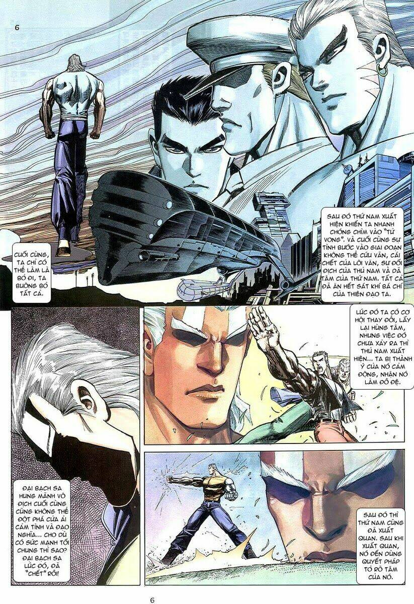 Hải Hổ 3 Chapter 34 - Trang 5