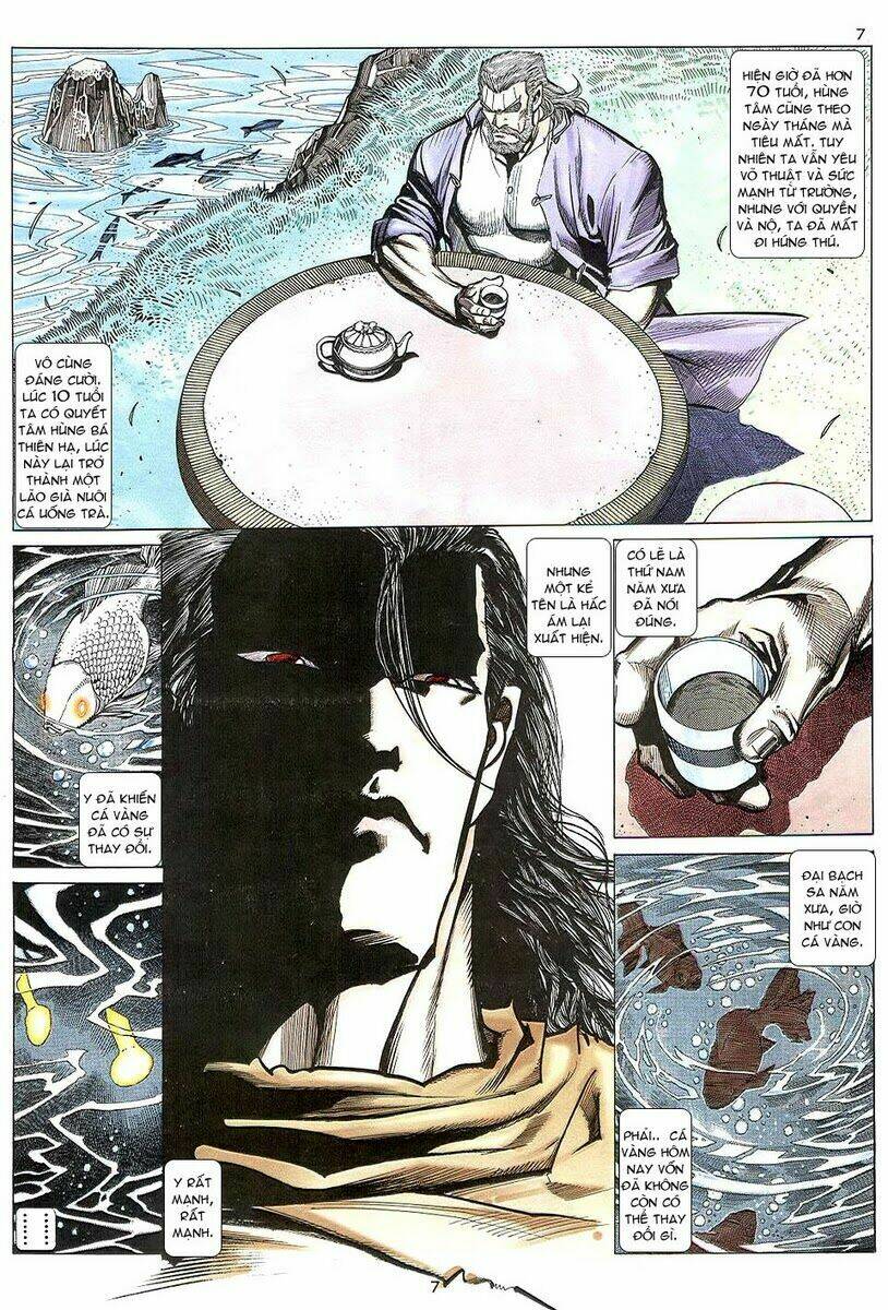 Hải Hổ 3 Chapter 34 - Trang 6