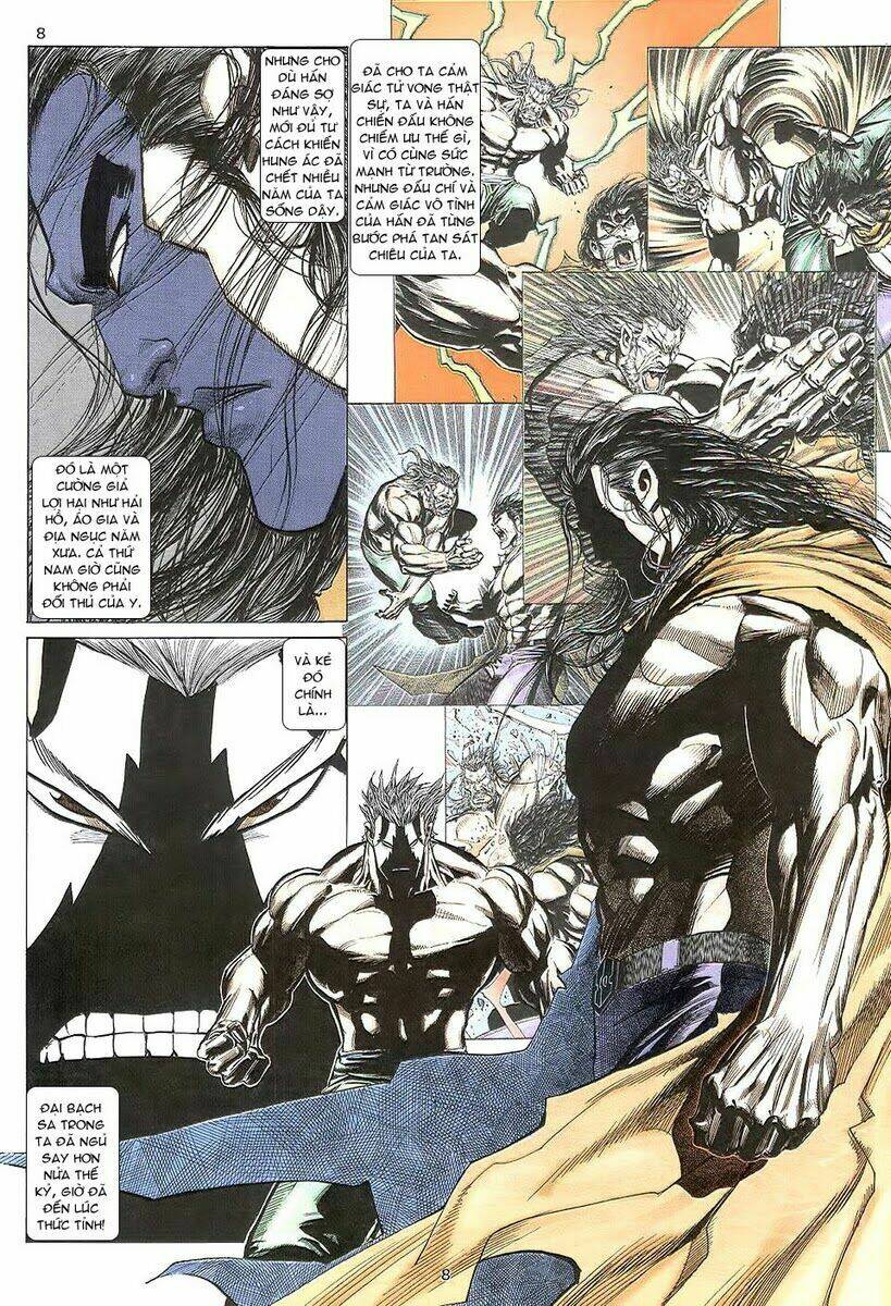 Hải Hổ 3 Chapter 34 - Trang 7