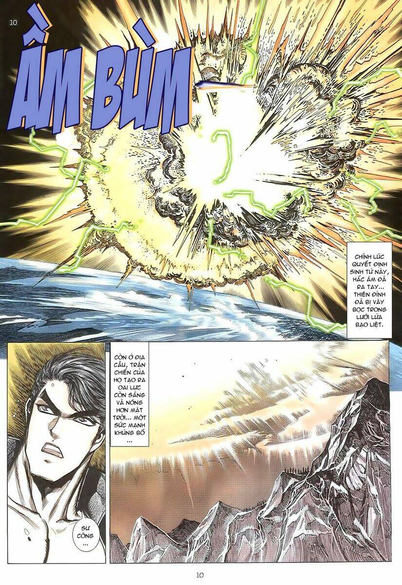 Hải Hổ 3 Chapter 35 - Trang 9