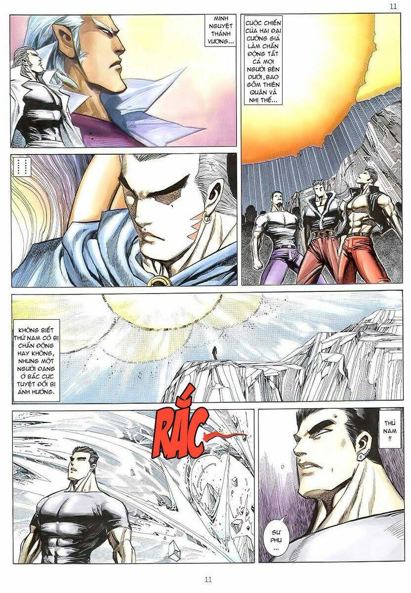 Hải Hổ 3 Chapter 35 - Trang 10