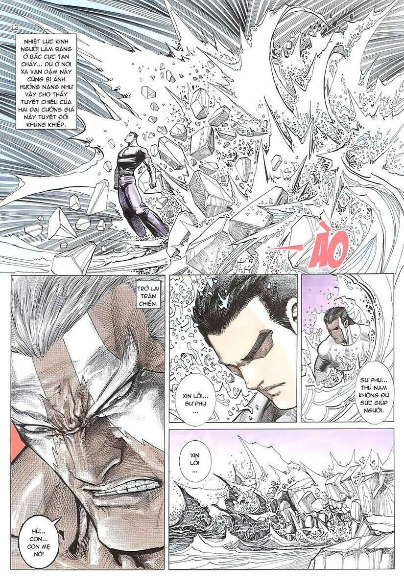 Hải Hổ 3 Chapter 35 - Trang 11