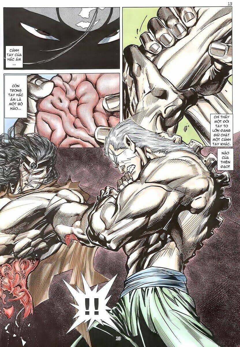 Hải Hổ 3 Chapter 35 - Trang 12