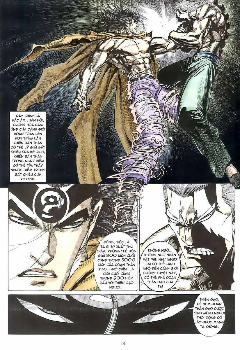 Hải Hổ 3 Chapter 35 - Trang 13