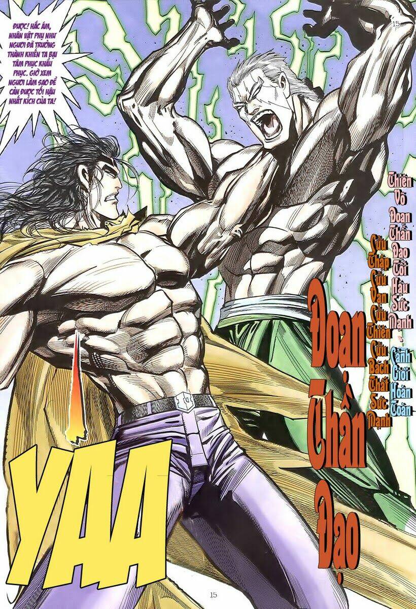 Hải Hổ 3 Chapter 35 - Trang 14