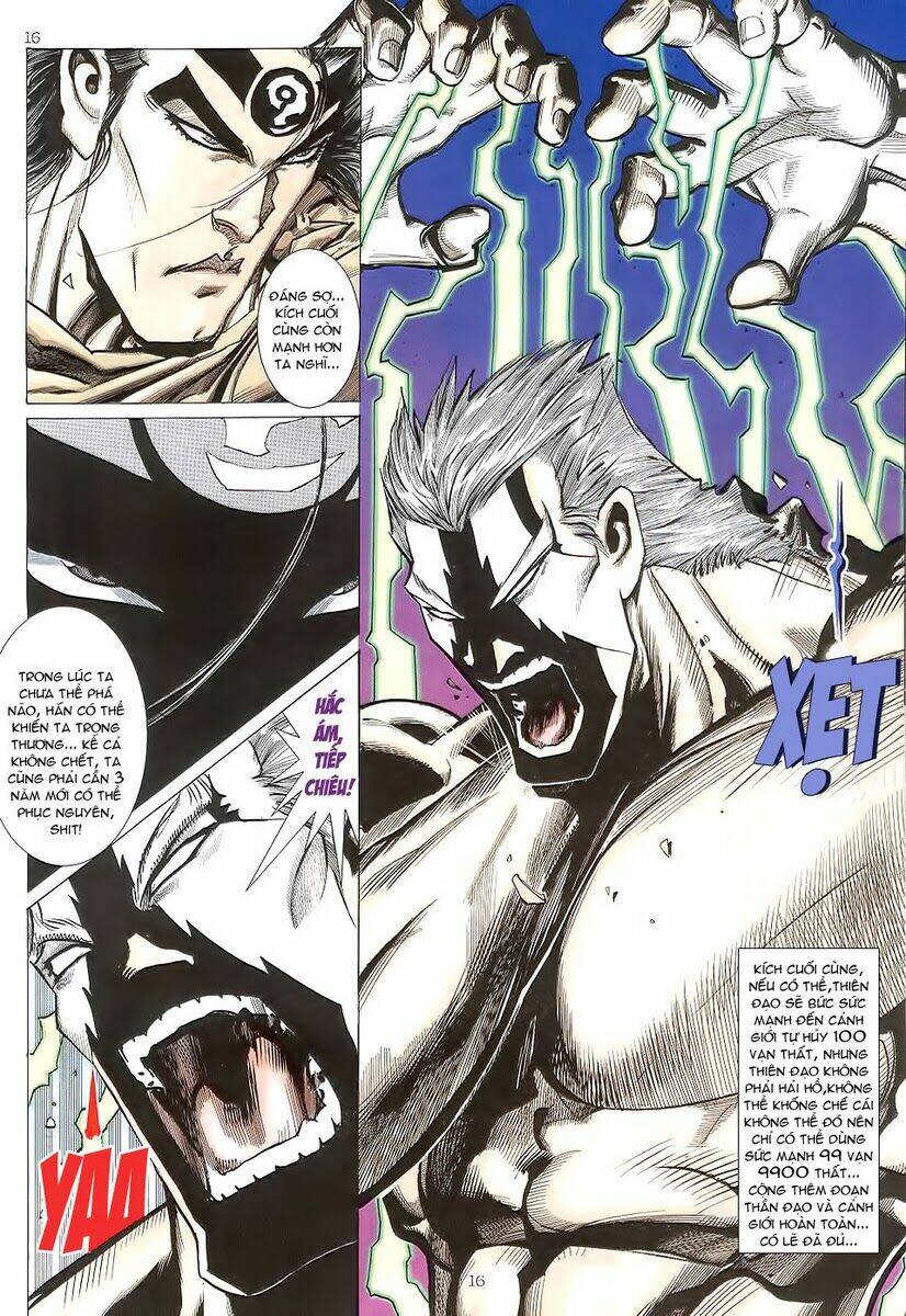 Hải Hổ 3 Chapter 35 - Trang 15