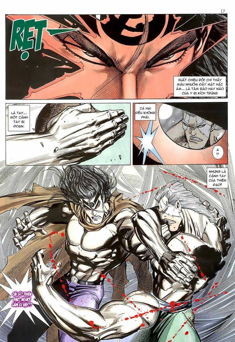 Hải Hổ 3 Chapter 35 - Trang 16