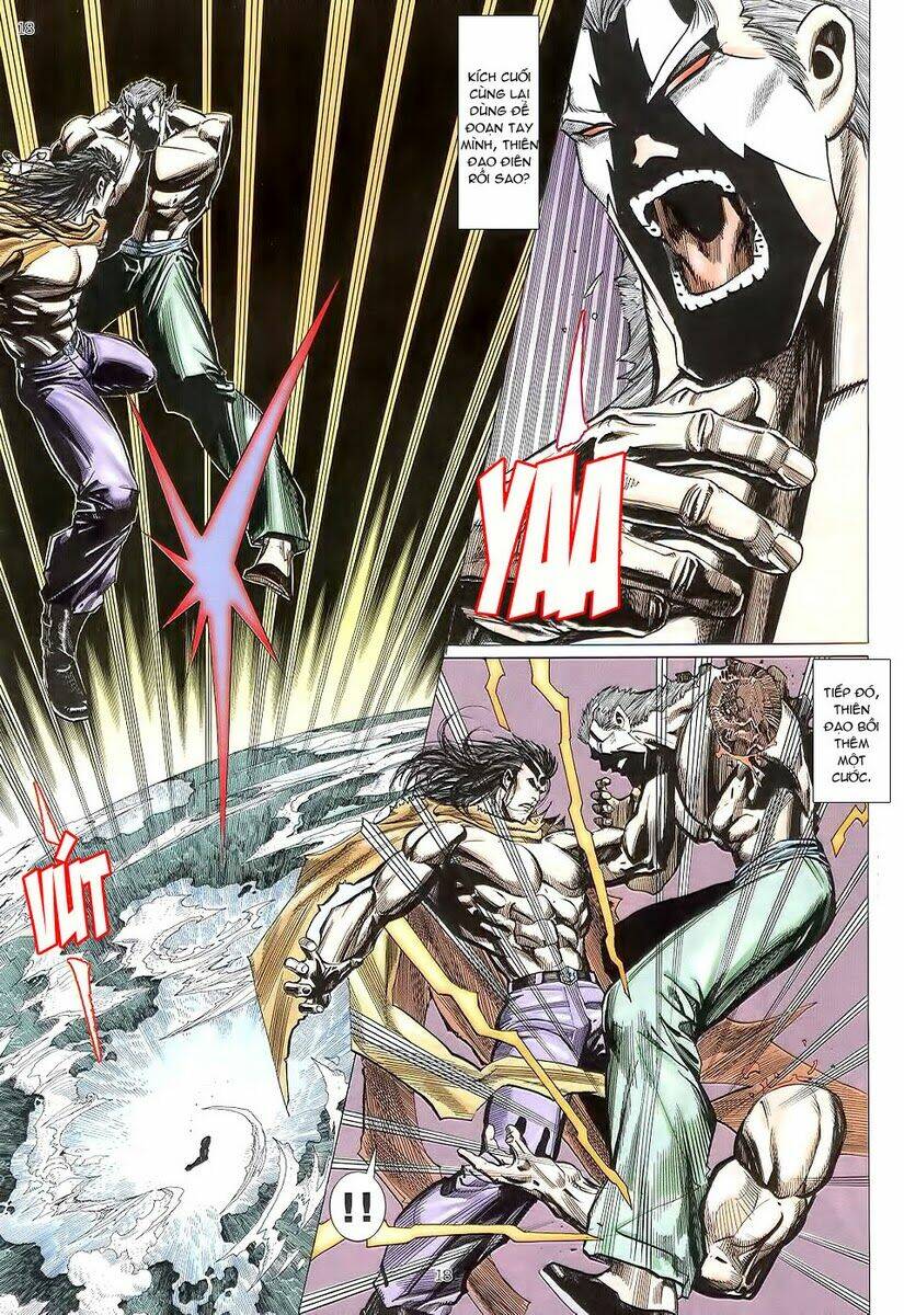 Hải Hổ 3 Chapter 35 - Trang 17