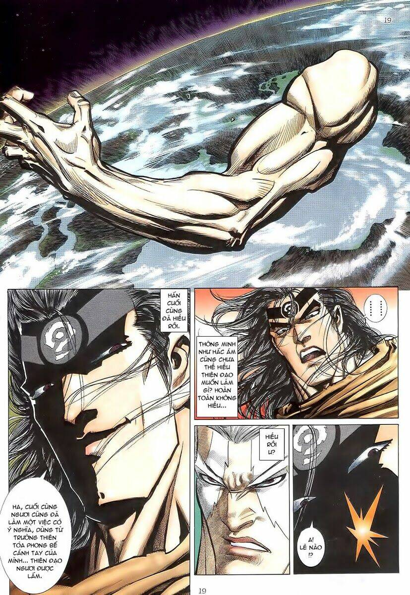 Hải Hổ 3 Chapter 35 - Trang 18