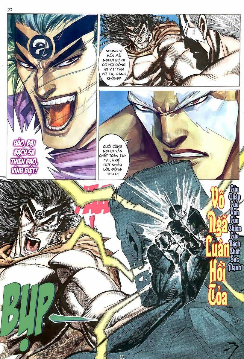 Hải Hổ 3 Chapter 35 - Trang 19