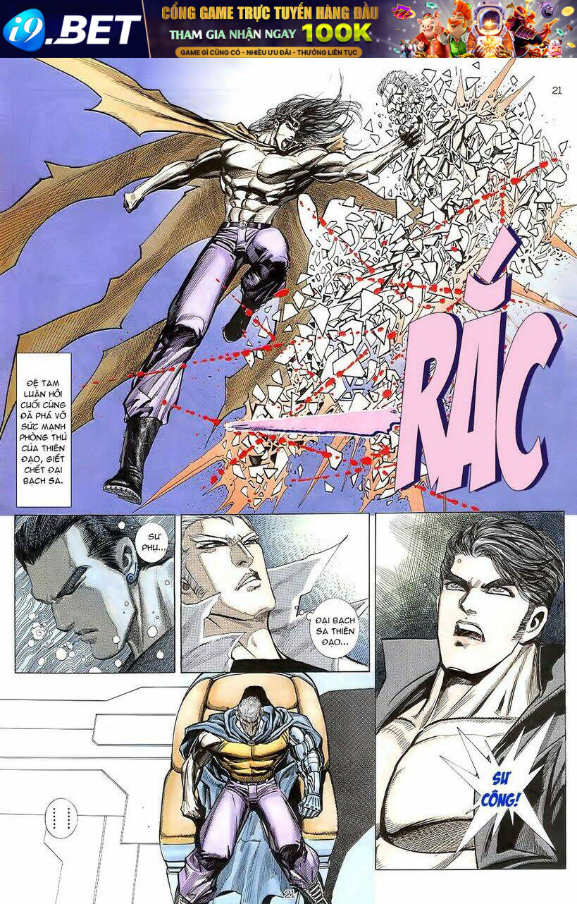 Hải Hổ 3 Chapter 35 - Trang 20