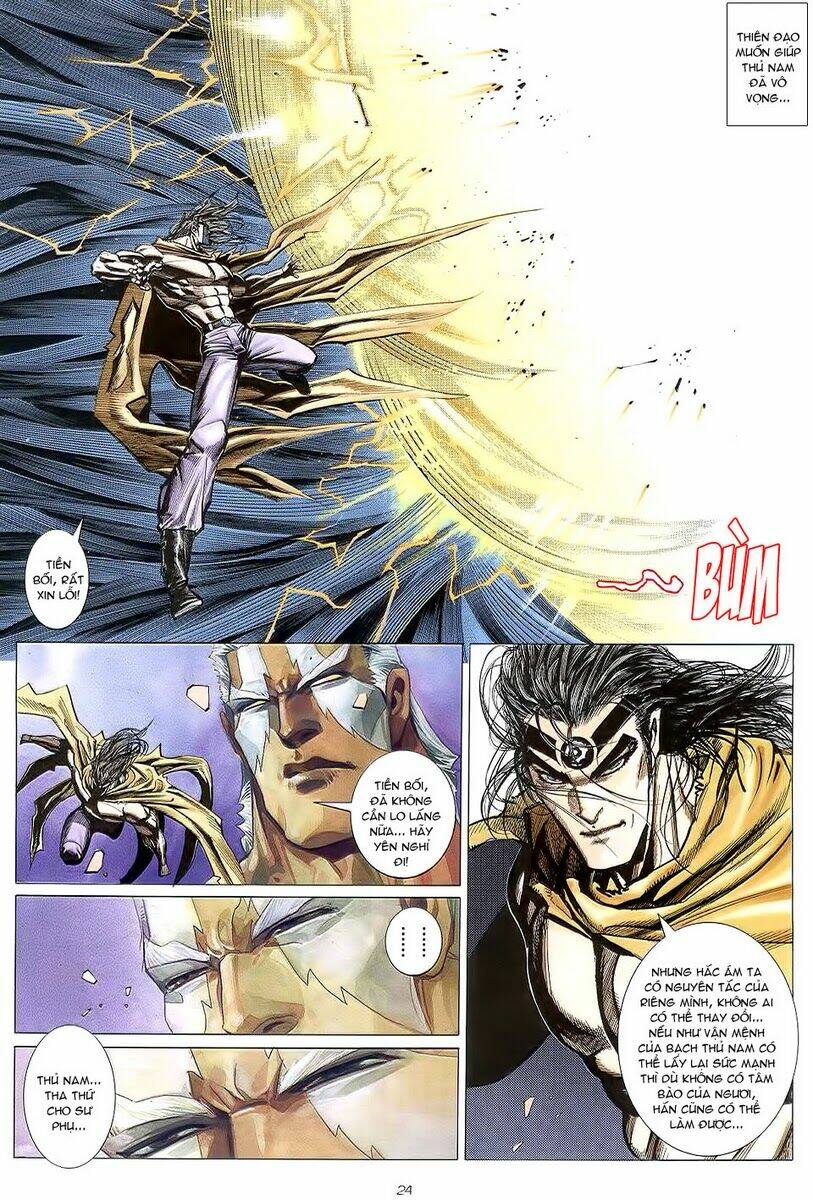 Hải Hổ 3 Chapter 35 - Trang 23