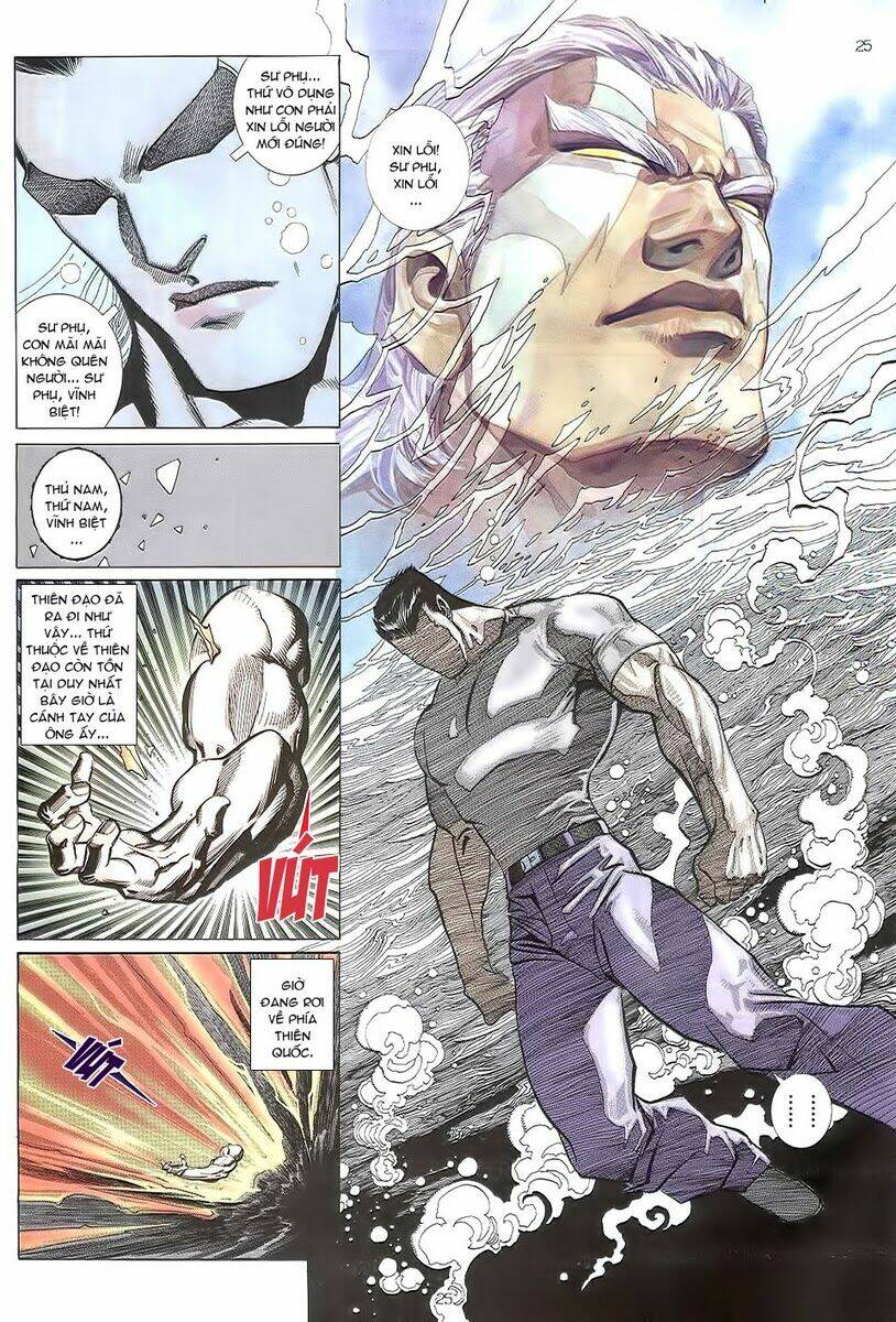 Hải Hổ 3 Chapter 35 - Trang 24