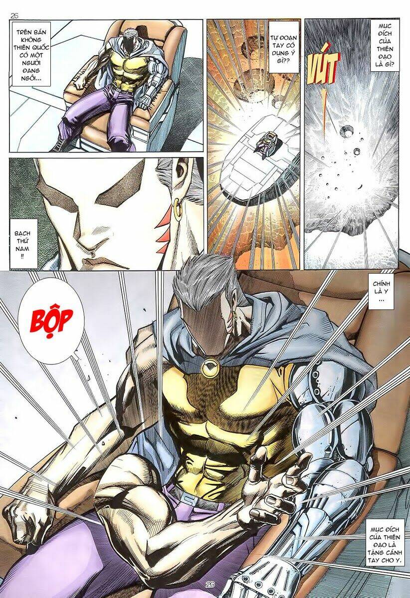 Hải Hổ 3 Chapter 35 - Trang 25