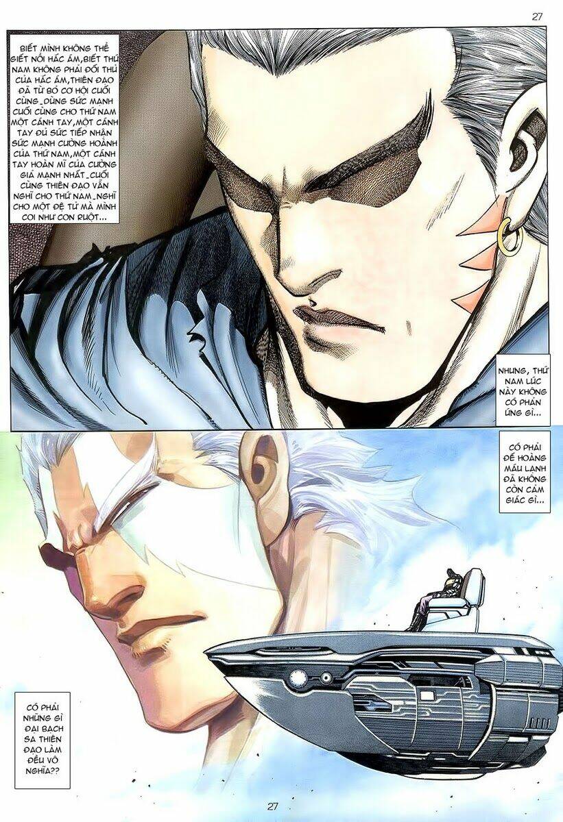 Hải Hổ 3 Chapter 35 - Trang 26